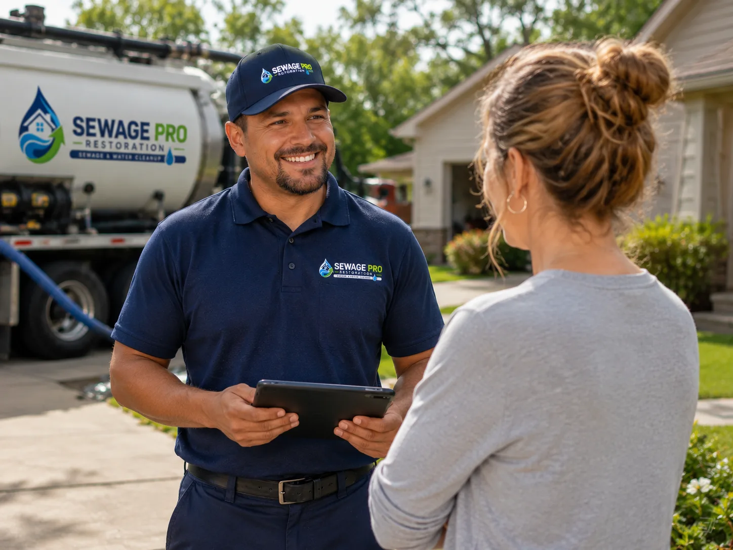 Sewage Cleanup Services Lake View, NY FAQs